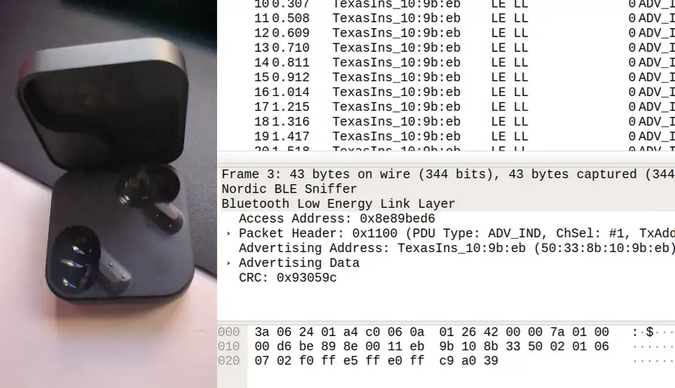 Cross-Platform Application for the 'CMF Buds™' preview